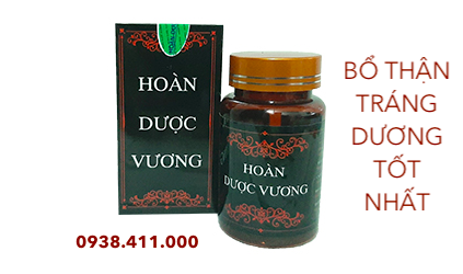 Thuốc Hoàn Dược Vương hộp 150 viên giá bao nhiêu tiền? Cách sử dụng?